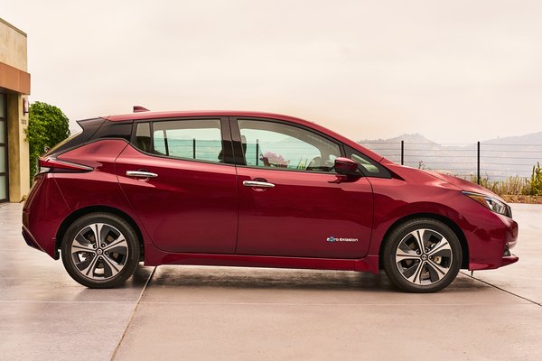 2018 Nissan Leaf