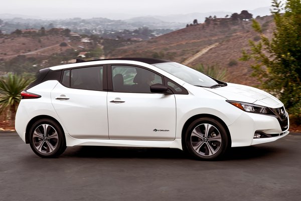 2018 Nissan Leaf