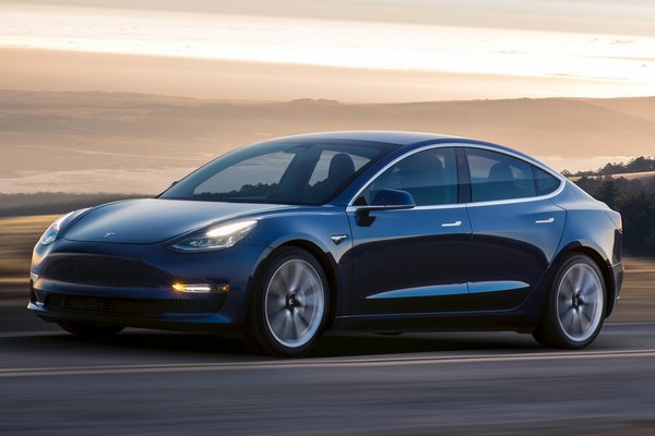 2018 Tesla Model 3