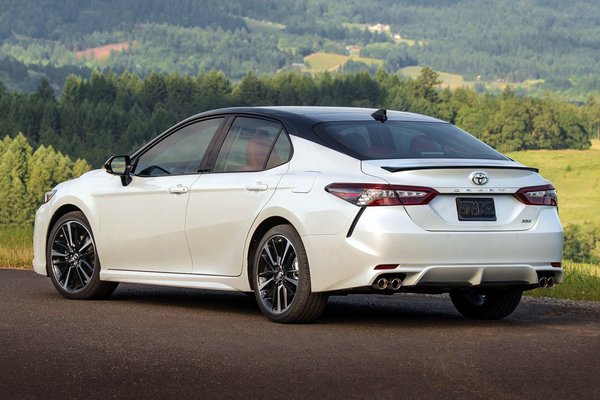 2018 Toyota Camry XSE