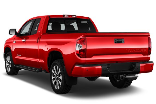 2018 Toyota Tundra Limited Double Cab