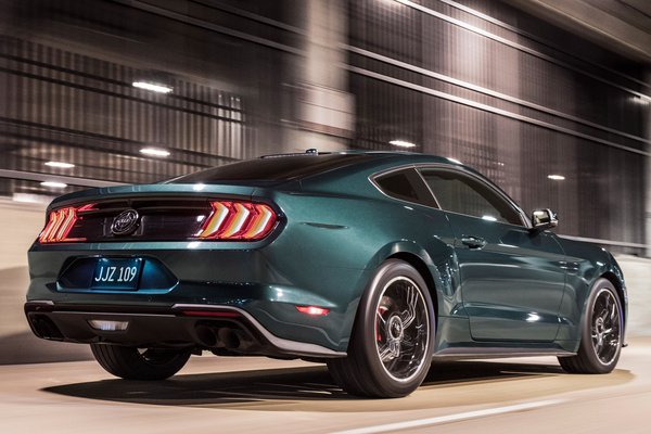 2019 Ford Mustang Bullit