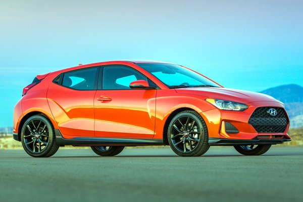 2019 Hyundai Veloster R-Spec Turbo