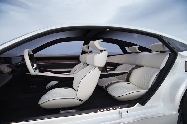 2018 Infiniti Q Inspiration Interior