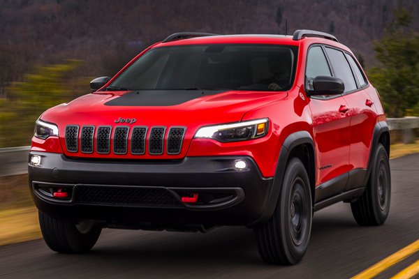 2019 Jeep Cherokee