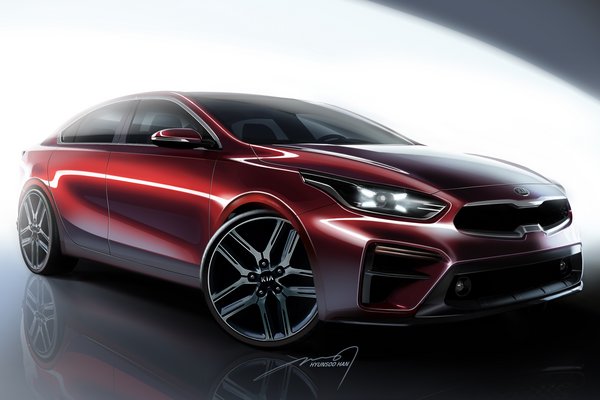 2019 Kia Forte