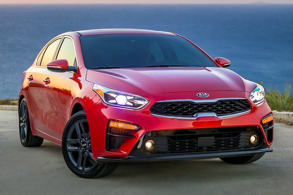 2019 Kia Forte