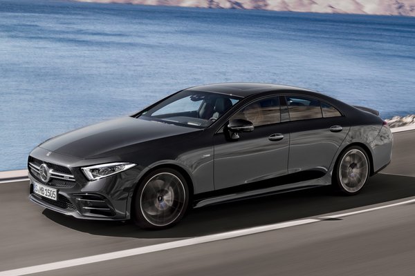 2019 Mercedes-Benz CLS-Class CLS53 AMG