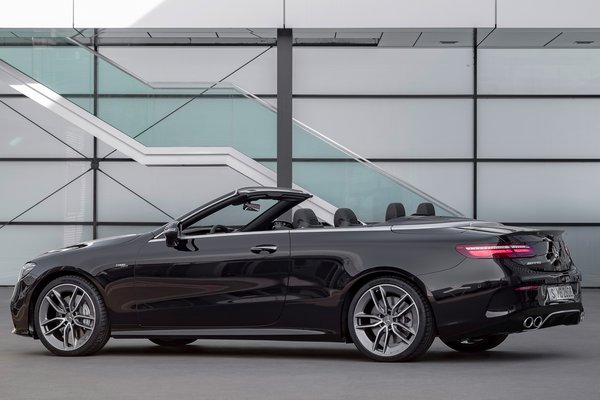 2019 Mercedes-Benz E-Class E53 AMG  Cabriolet