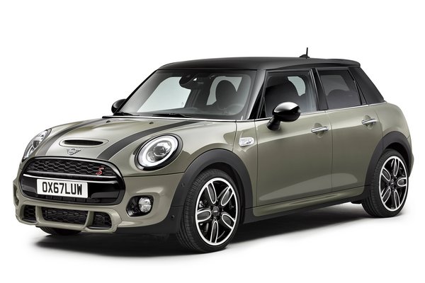 2019 Mini Hardtop 4-door