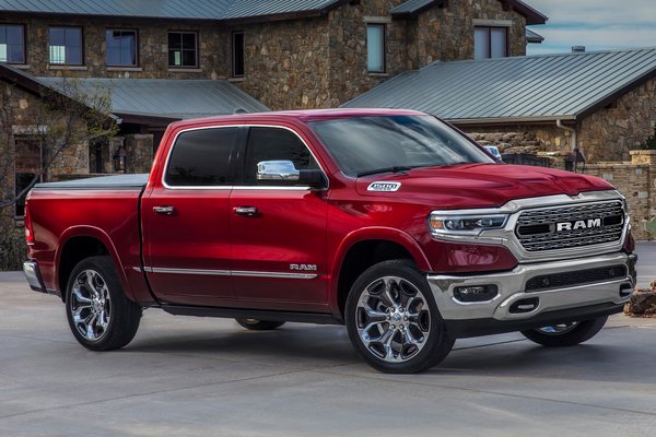 2019 Ram 1500 Limited Crew Cab