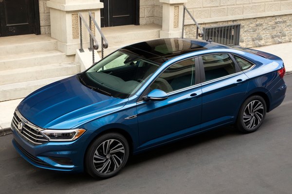 2019 Volkswagen Jetta