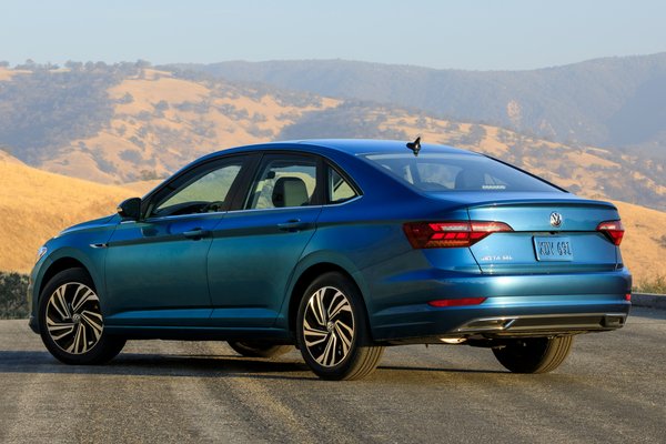 2019 Volkswagen Jetta