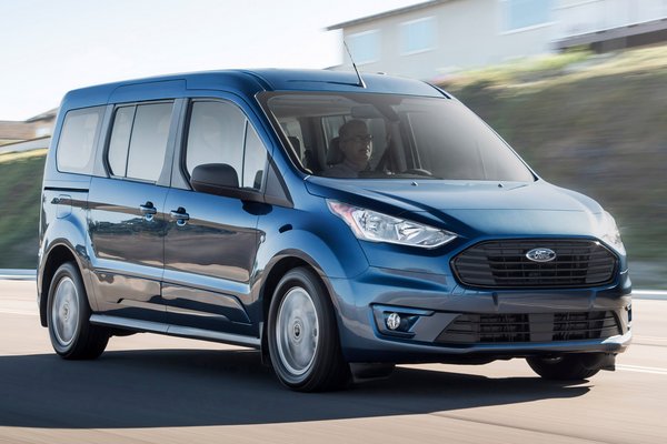 2019 Ford Transit Connect Wagon