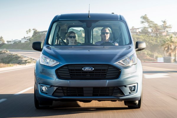 2019 Ford Transit Connect Wagon