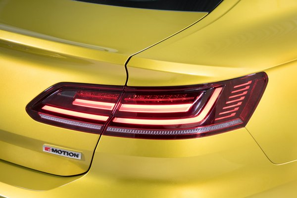 2019 Volkswagen Arteon