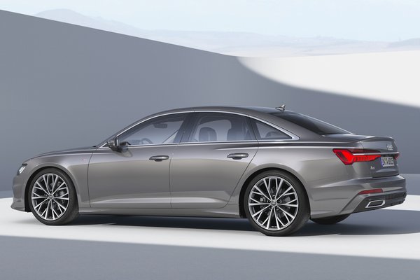 2019 Audi A6