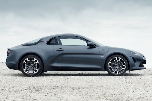 2018 Alpine A110