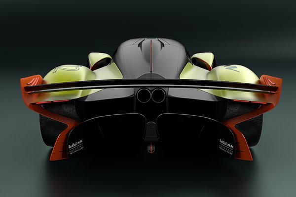 2020 Aston Martin Valkyrie AMR Pro