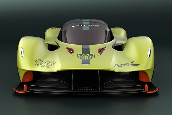 2020 Aston Martin Valkyrie AMR Pro