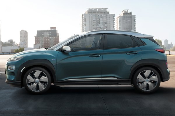 2019 Hyundai Kona Electric