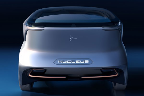 2018 Icona Nucleus