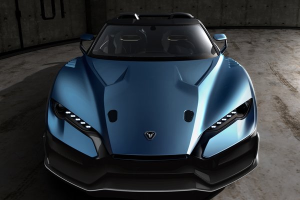 2018 ItalDesign Zerouno Duerta