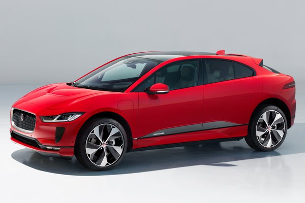 2019 Jaguar I-Pace