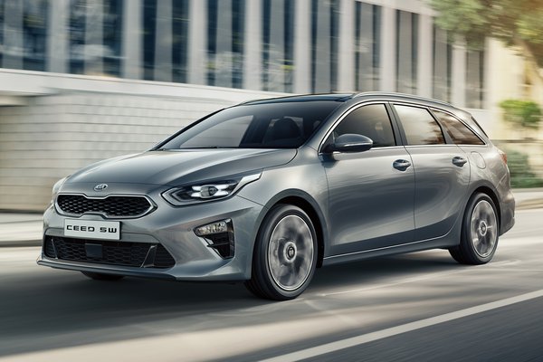 2019 Kia Ceed SW