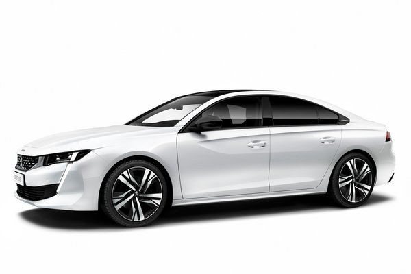 2019 Peugeot 508