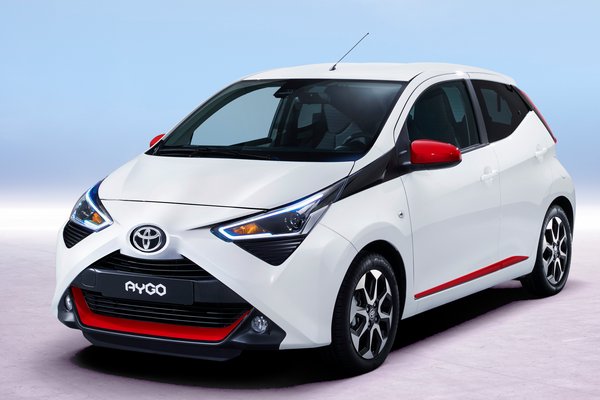 2018 Toyota Aygo