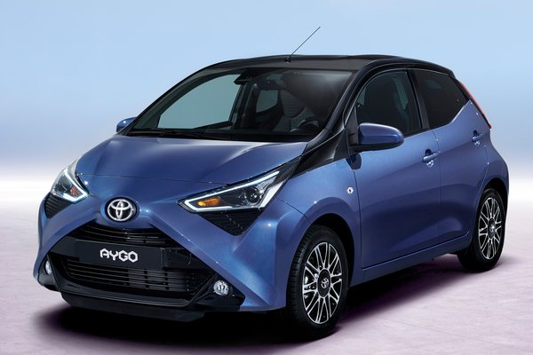 2018 Toyota Aygo