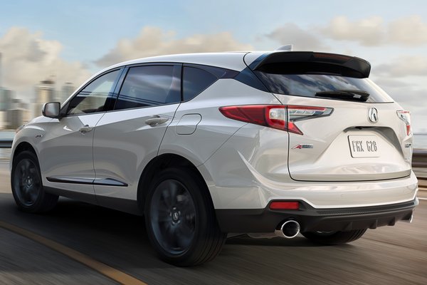 2019 Acura RDX