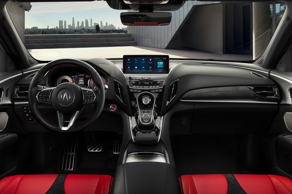 2019 Acura RDX Interior