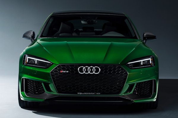 2019 Audi A5 RS 5 Sportback