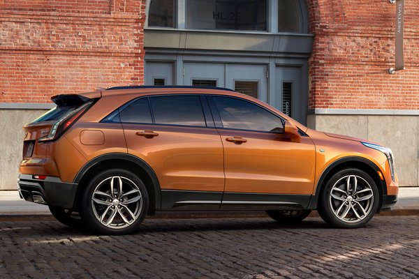 2019 Cadillac XT4