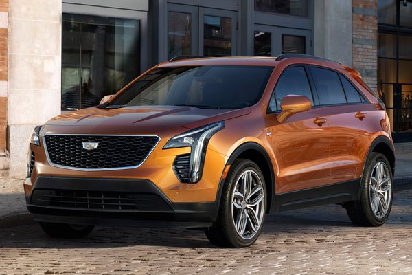 2019 Cadillac XT4