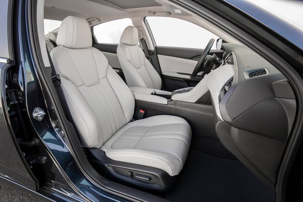 2019 Honda Insight Interior