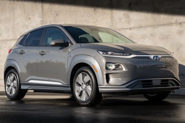 2019 Hyundai Kona Electric