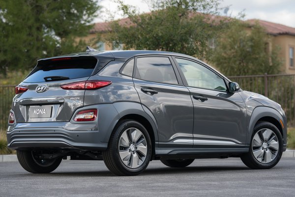 2019 Hyundai Kona Electric