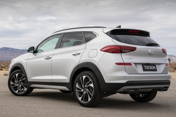 2019 Hyundai Tucson