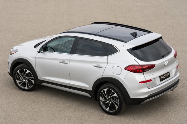 2019 Hyundai Tucson