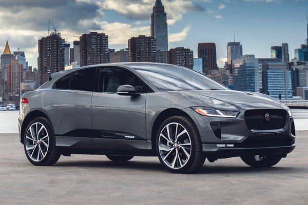 2019 Jaguar I-Pace