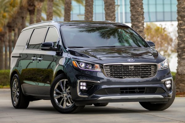 2019 Kia Sedona