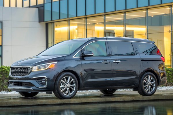 2019 Kia Sedona