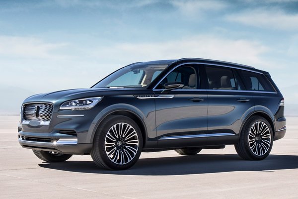 2018 Lincoln Aviator