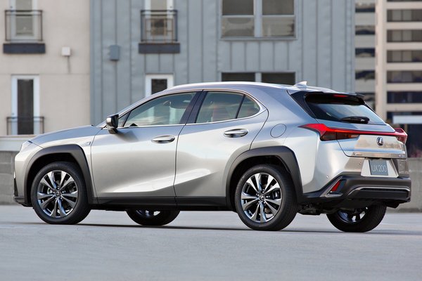 2019 Lexus UX