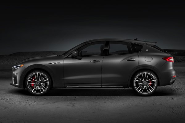 2019 Maserati Levante Trofeo