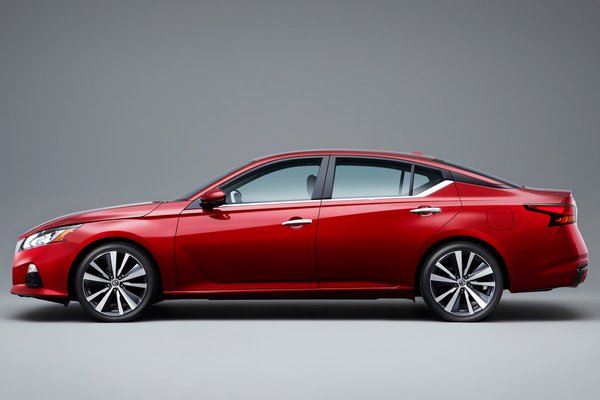 2019 Nissan Altima