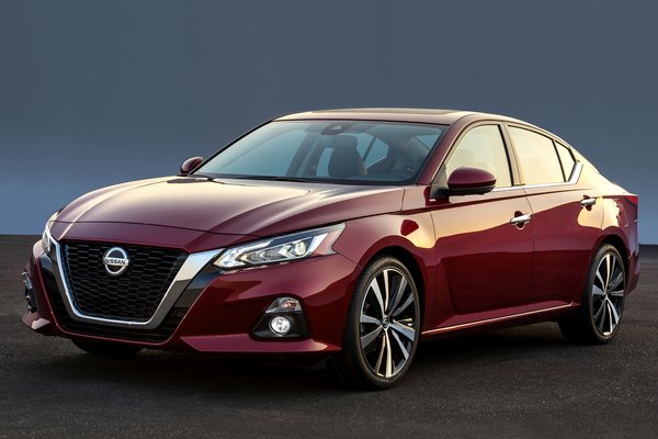 2019 Nissan Altima